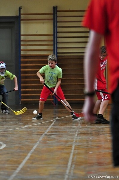 Floorball 2011